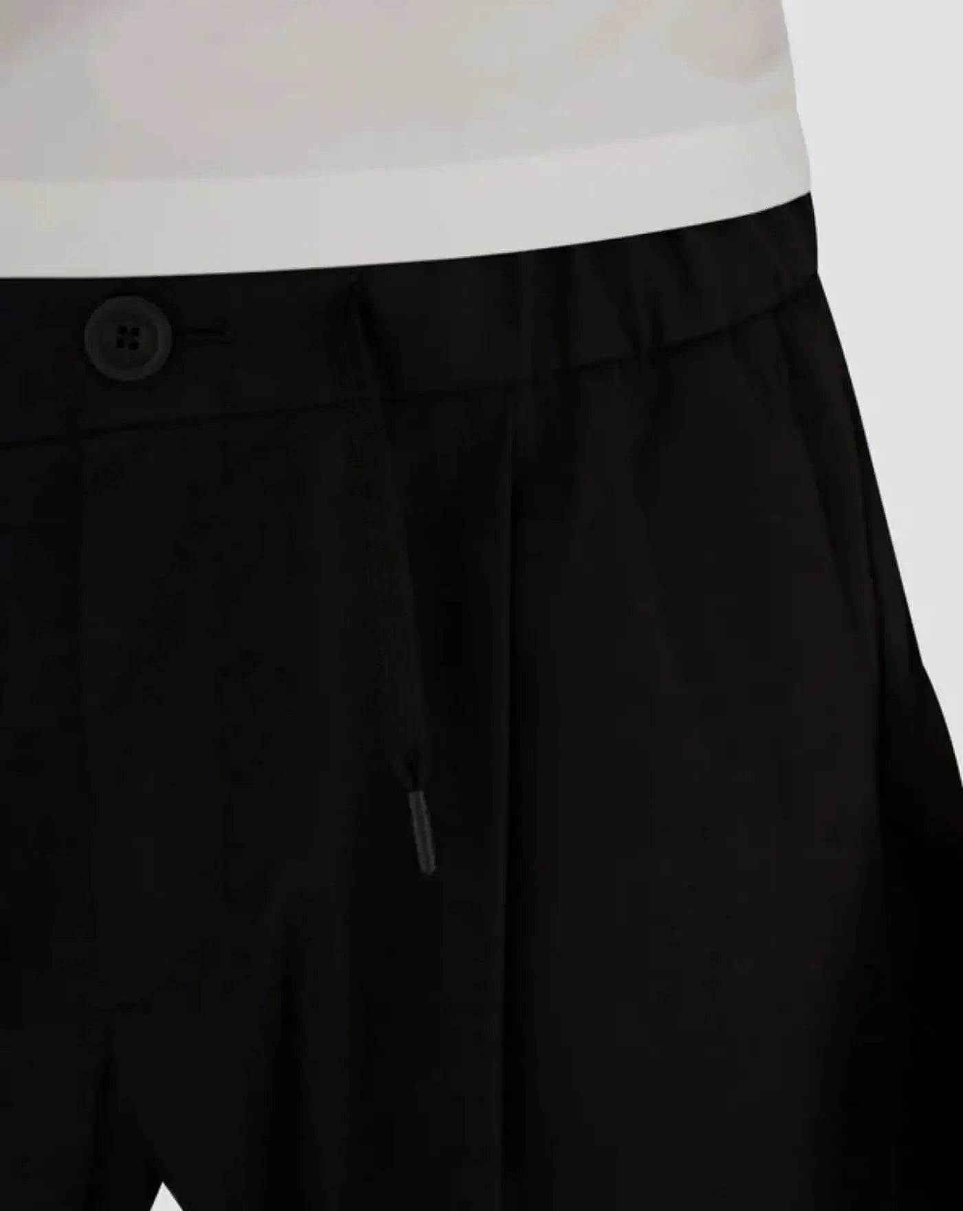 Pantalon Herno Nylon Maestro PT000077U 12691Z9300 HERNO