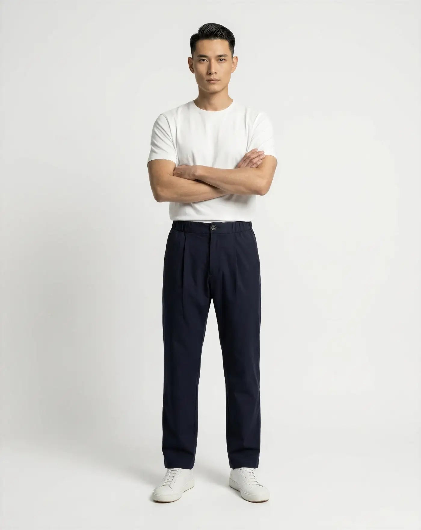 Pantalon Herno Knitted Pants PT000178U 12588S9200 HERNO