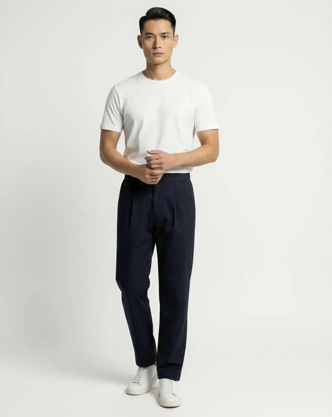 Pantalon Herno Knitted Pants PT000178U 12588S9200 HERNO