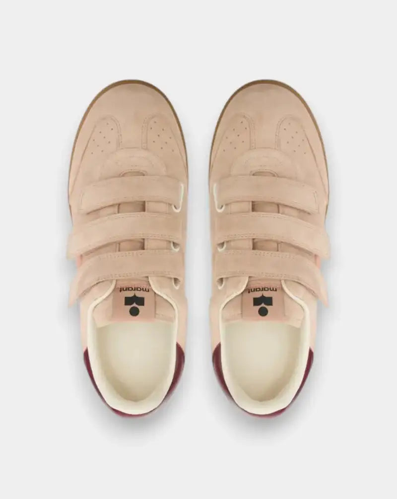 Zapatillas Isabel Marant Beth BK0013FAC1E09S PIPH ISABEL MARANT