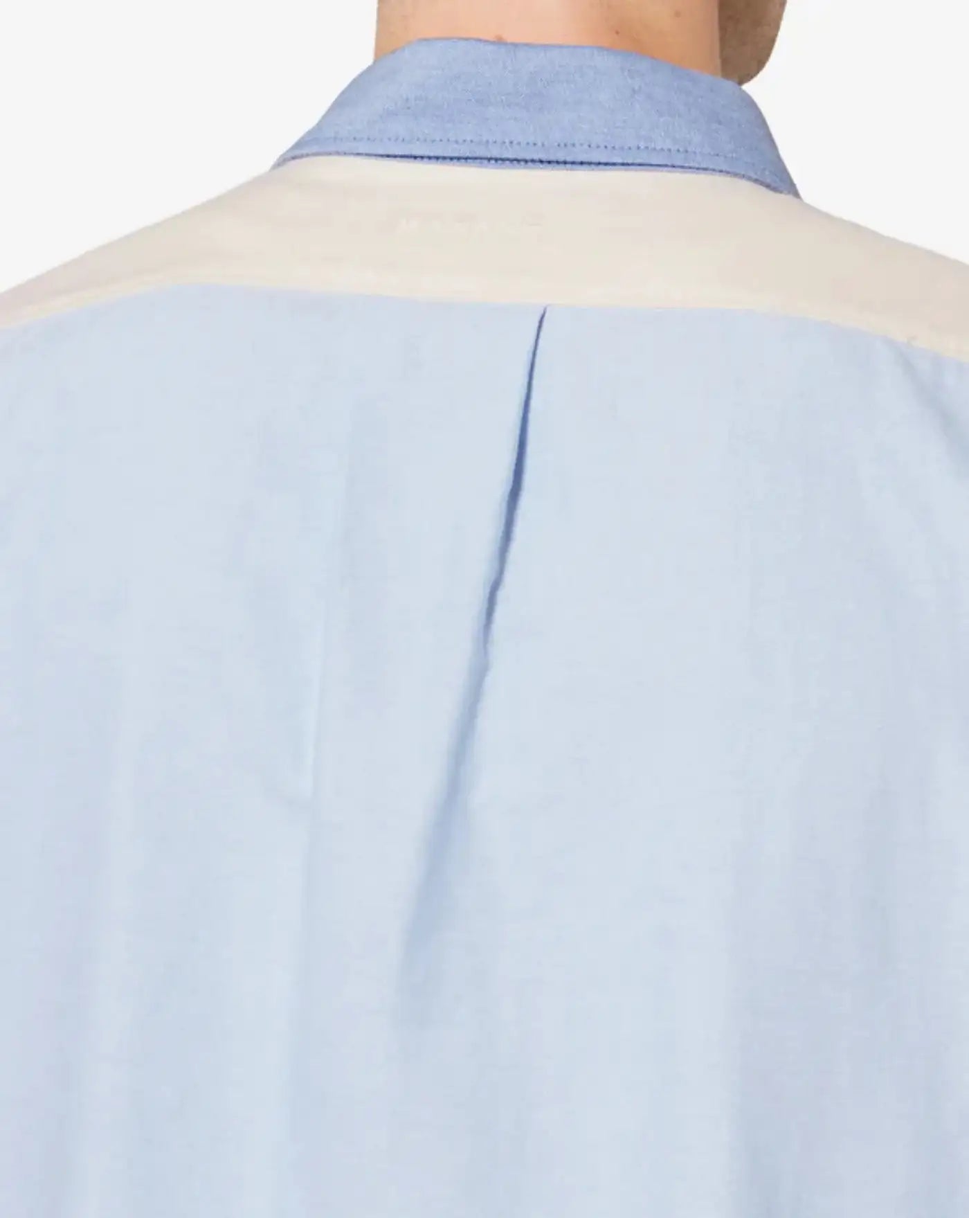 Camisa Isabel Marant Nathael CH0312HAD1I09H 99MU ISABEL MARANT