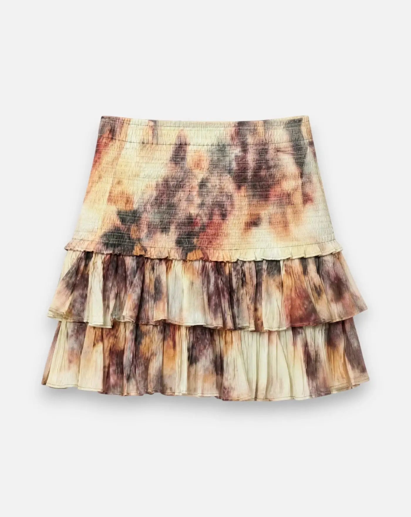 Falda Isabel Marant Naomi JU0022FAD1J13E 90BE ISABEL MARANT