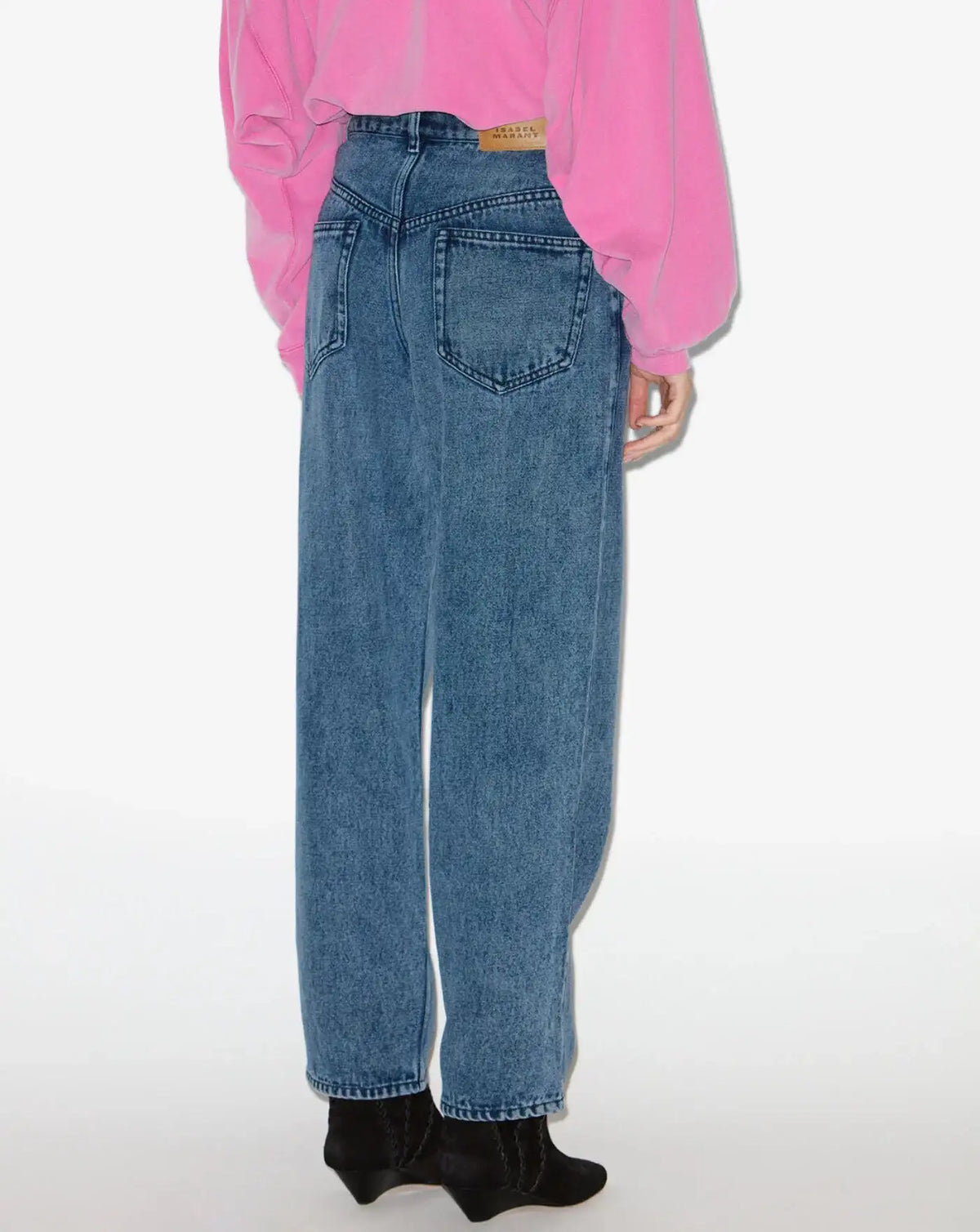 Denim Isabel Marant Jenny Pants PA0590FA B1H07130LU ISABEL MARANT