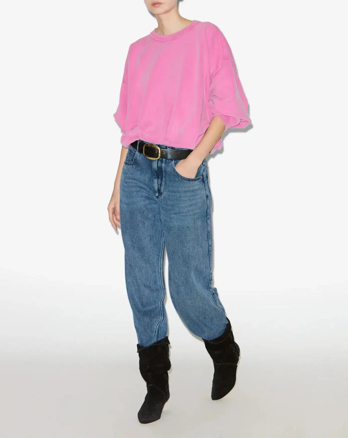 Denim Isabel Marant Jenny Pants PA0590FA B1H07130LU ISABEL MARANT