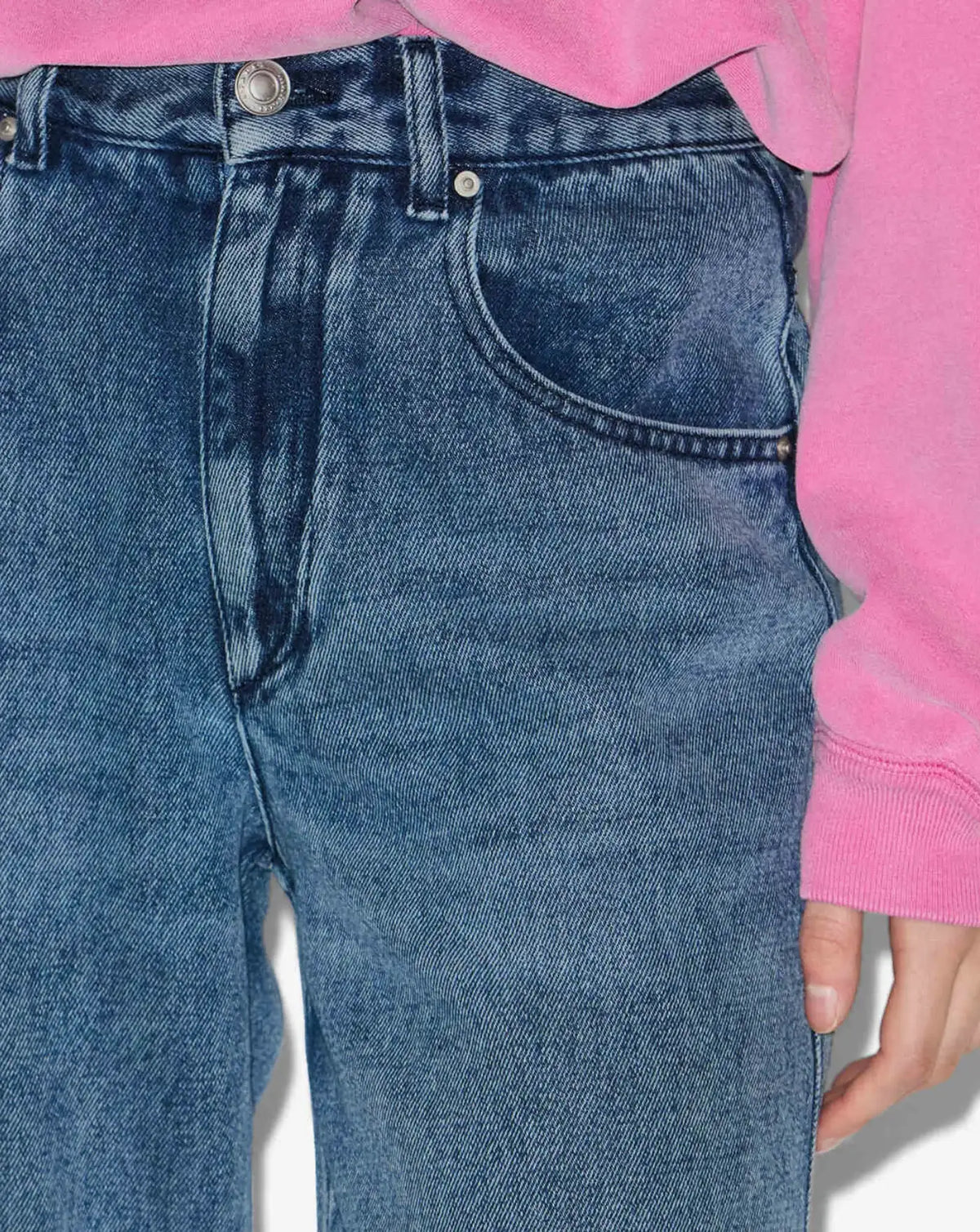 Denim Isabel Marant Jenny Pants PA0590FA B1H07130LU ISABEL MARANT