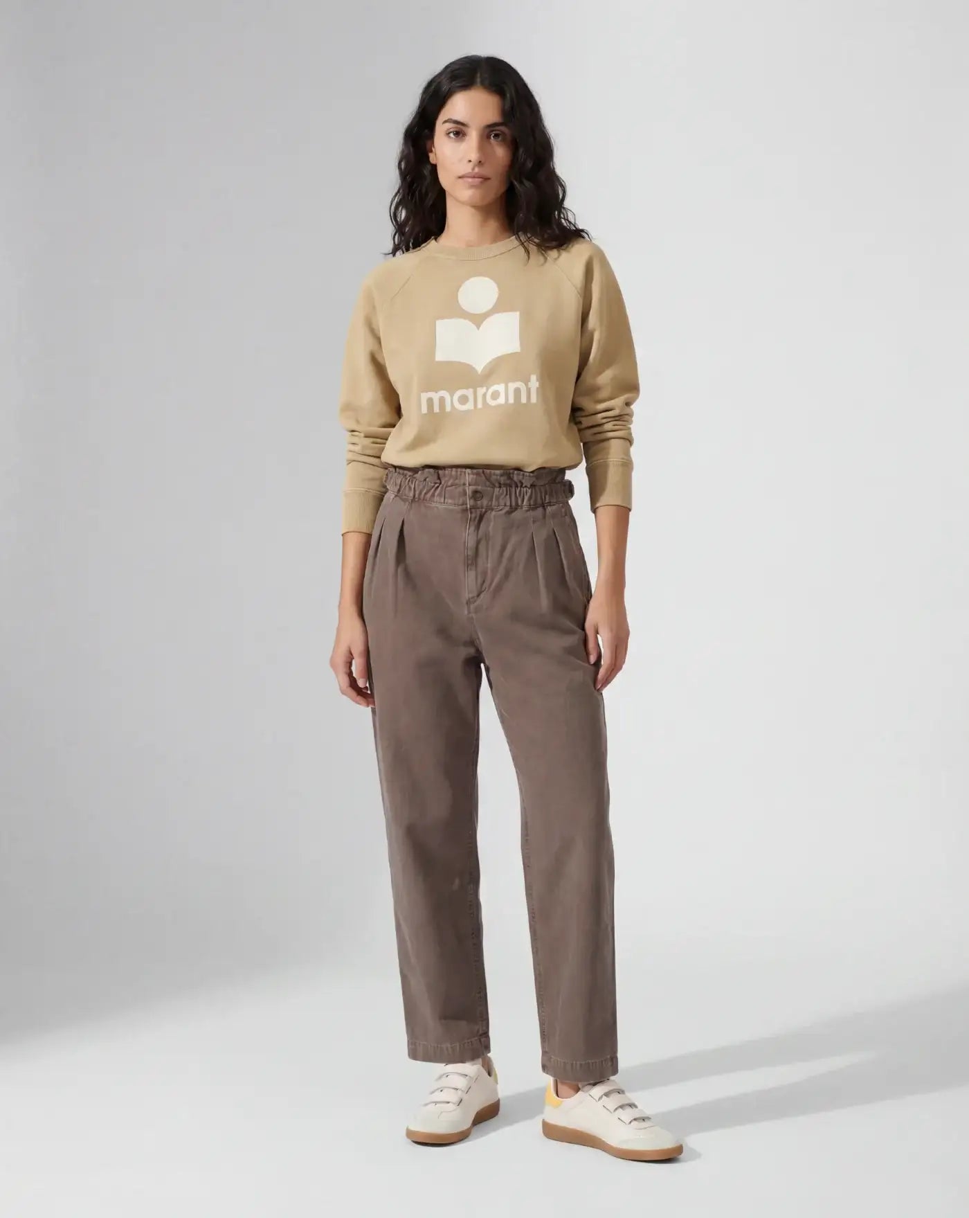Pantalon Isabel Marant Neriah PA0660FAD1G04E 50DZ ISABEL MARANT