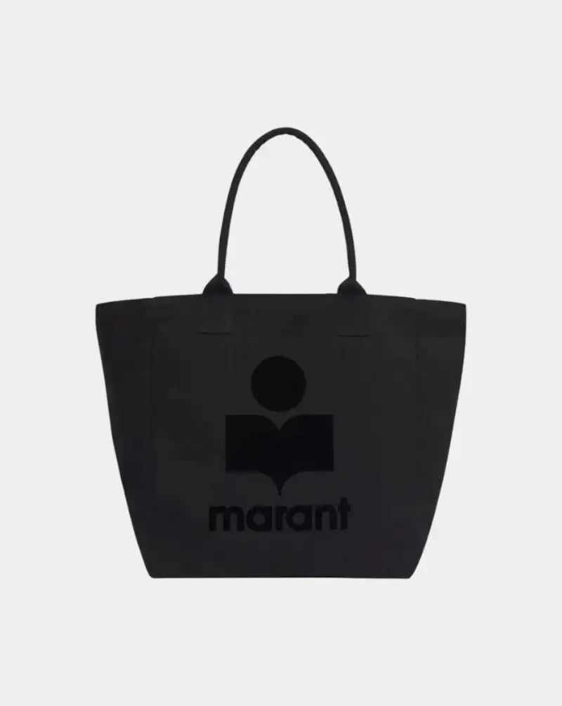Bolso Isabel Marant Yenky PM0001FA A1X18M 01BK ISABEL MARANT