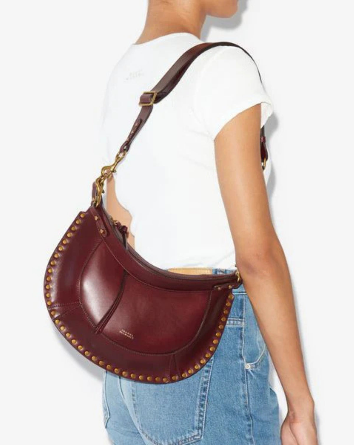 Bolso Isabel Marant Naoko PP0001FA A1C01M80BY ISABEL MARANT