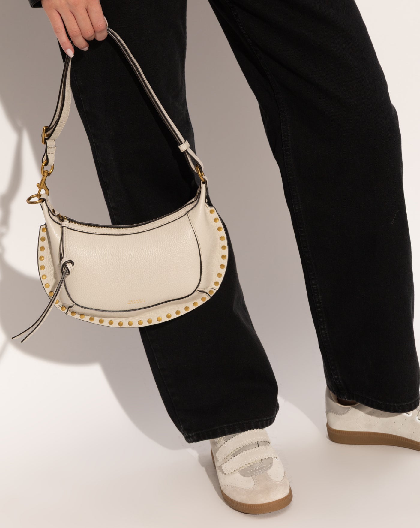 Bolso Isabel Marant Oskan Moon PP0003FA D1C04M 20CK ISABEL MARANT