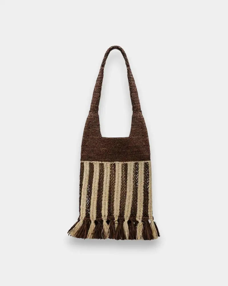 Bolso Isabel Marant Praia Small PP0181FBD1X03M NLBN ISABEL MARANT