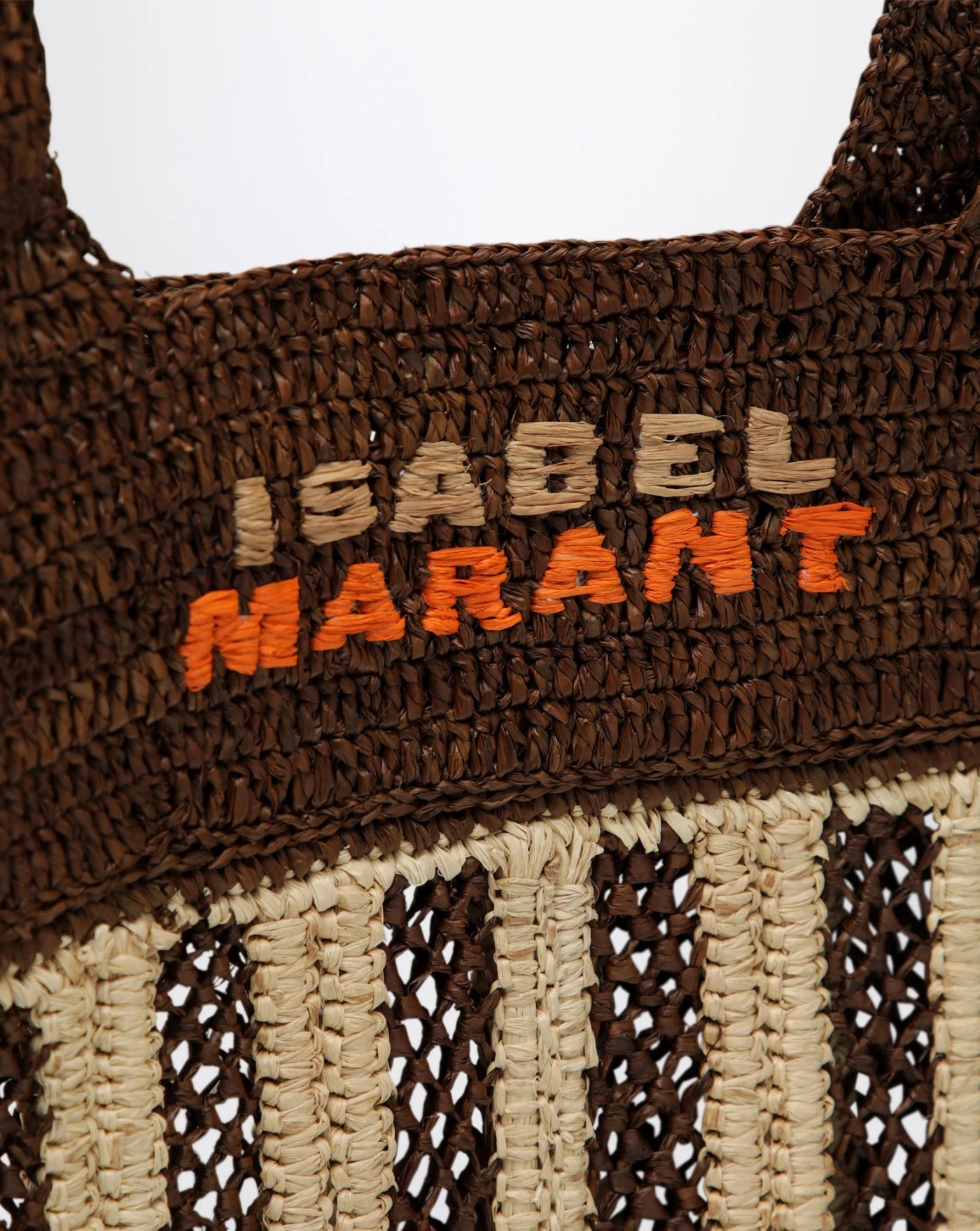 Bolso Isabel Marant Praia Small PP0181FBD1X03M NLBN ISABEL MARANT