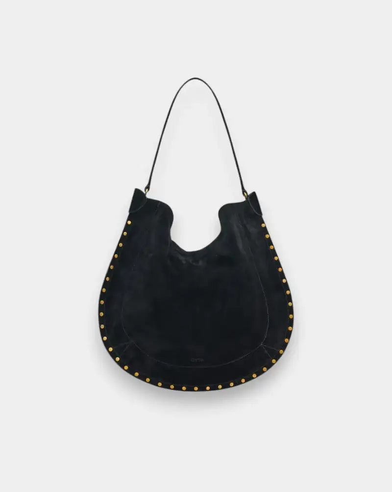 Bolso Isabel Marant Oskan Hobo Soft PP0200FA B2C03M 01BK ISABEL MARANT