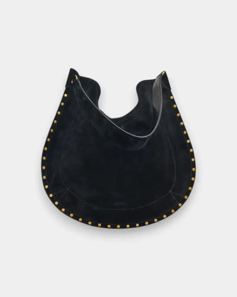 Bolso Isabel Marant Oskan Hobo Soft PP0200FA B2C03M 01BK ISABEL MARANT