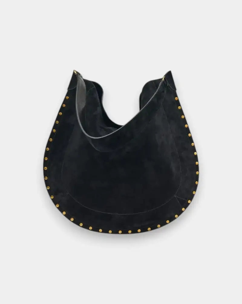Bolso Isabel Marant Oskan Hobo Soft PP0200FA B2C03M 01BK ISABEL MARANT