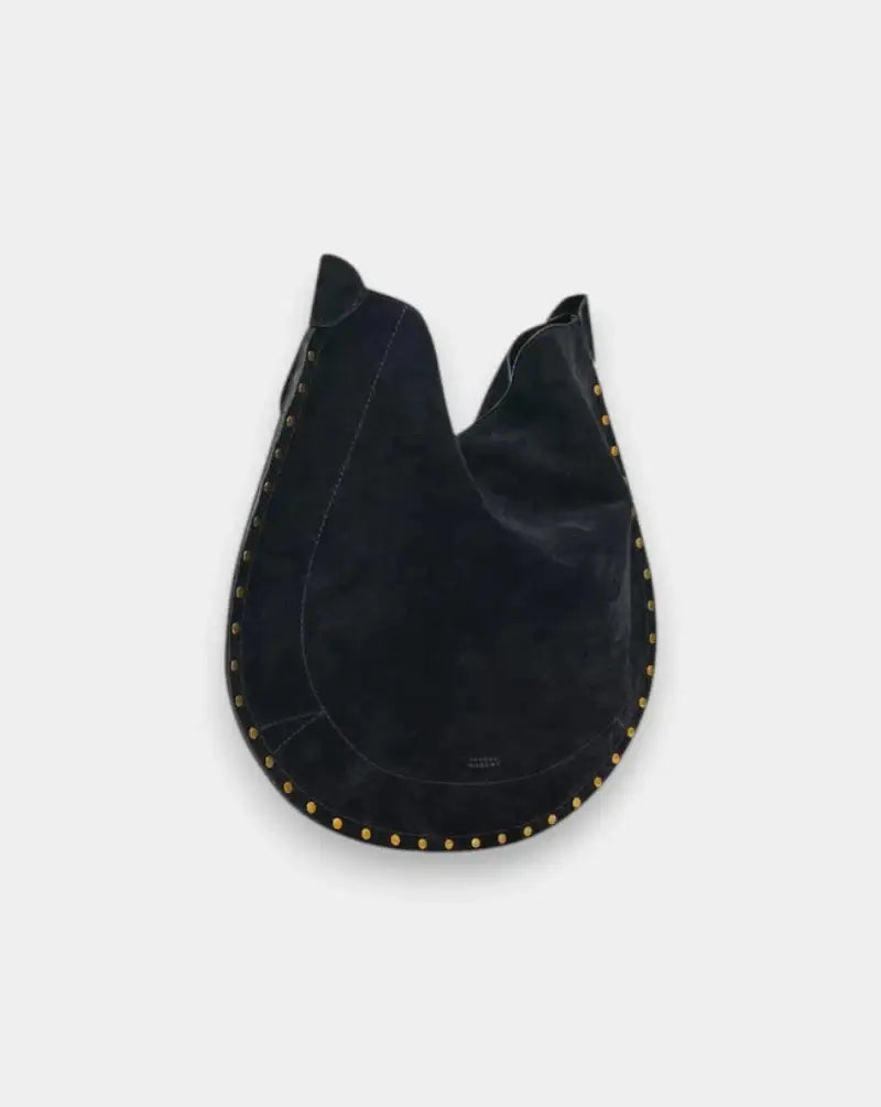 Bolso Isabel Marant Oskan Hobo Soft PP0200FA B2C03M 01BK ISABEL MARANT