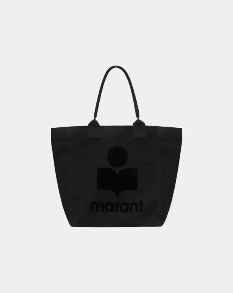 Bolso Isabel Marant Small Yenky PM0002FA A1X18M 01BK ISABEL MARANT