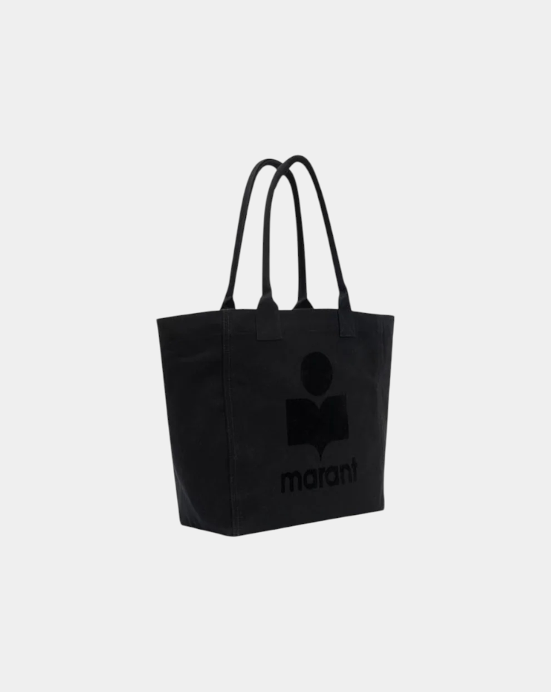 Bolso Isabel Marant Small Yenky PM0002FA A1X18M 01BK ISABEL MARANT