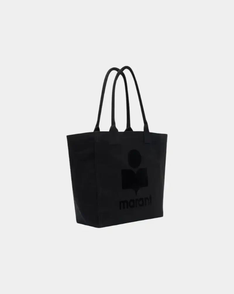Bolso Isabel Marant Small Yenky PM0002FA A1X18M 01BK ISABEL MARANT