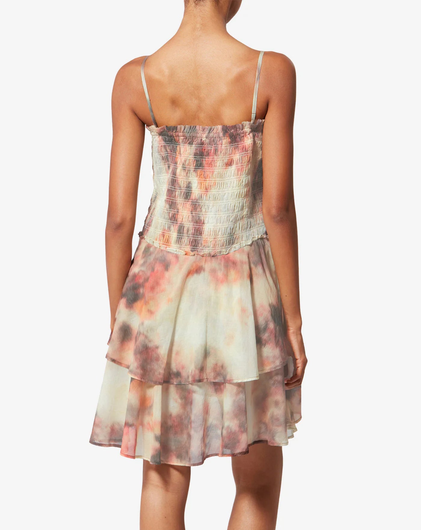 Vestido Isabel Marant Anka RO0246FAD1J13E 90BE ISABEL MARANT
