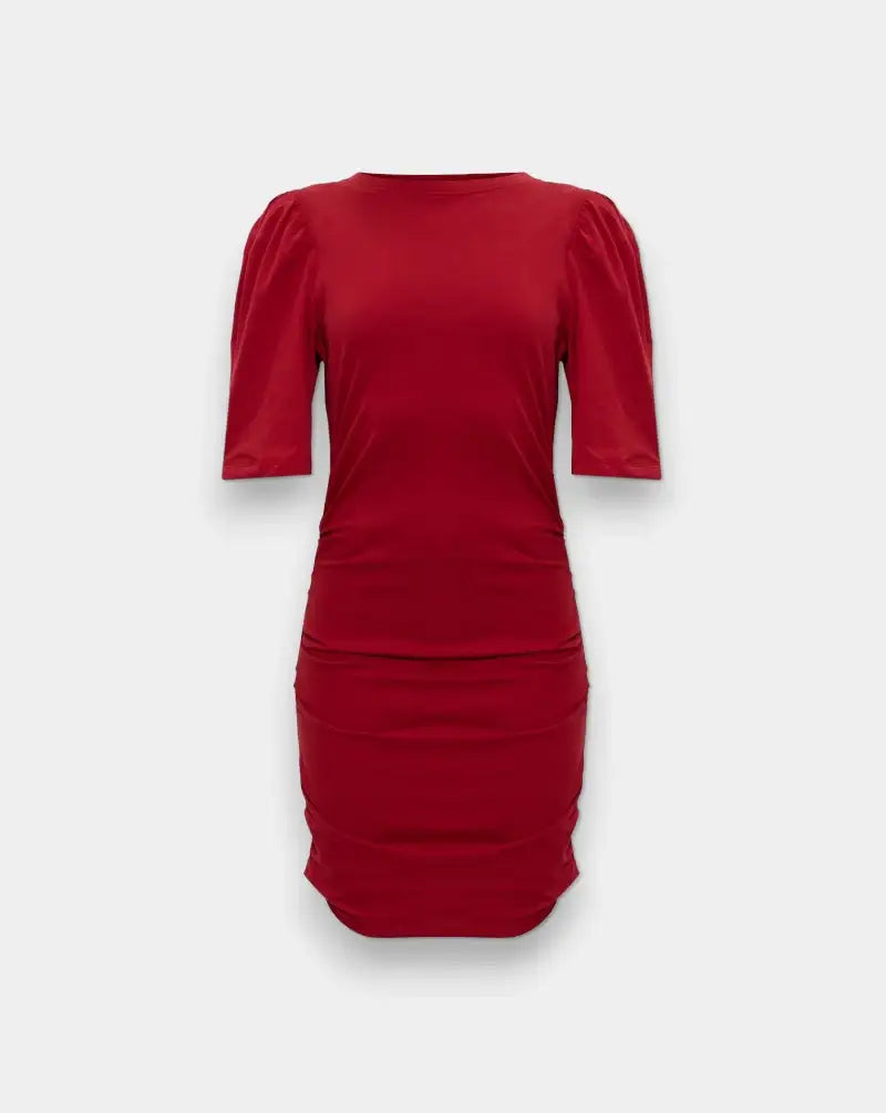 Vestido Isabel Marant Mylda RO1038FA A1N41I70CH ISABEL MARANT