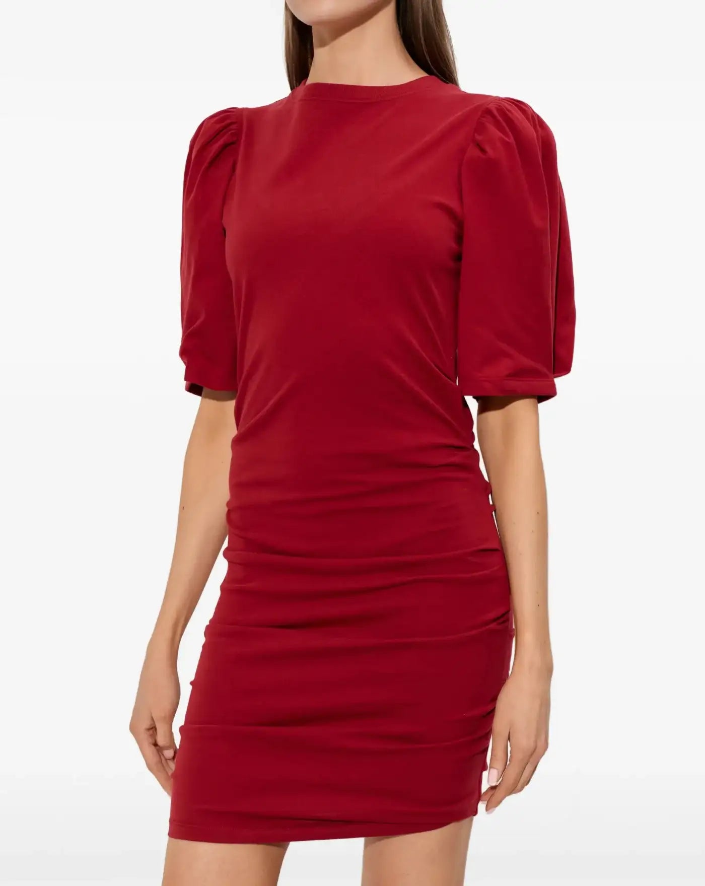 Vestido Isabel Marant Mylda RO1038FA A1N41I70CH ISABEL MARANT