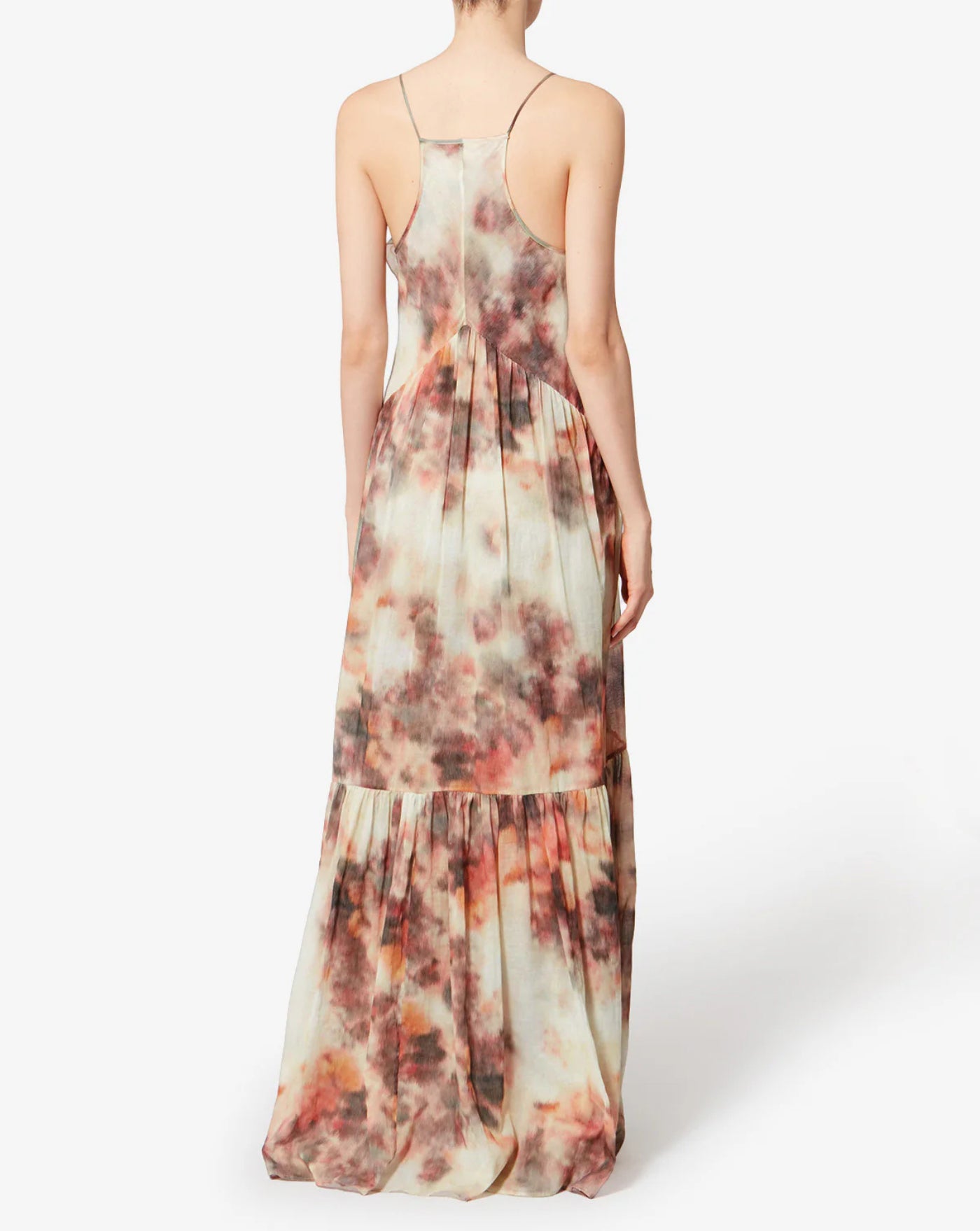 Vestido Isabel Marant Vasmila RO1062FAD1J13E 90BE ISABEL MARANT