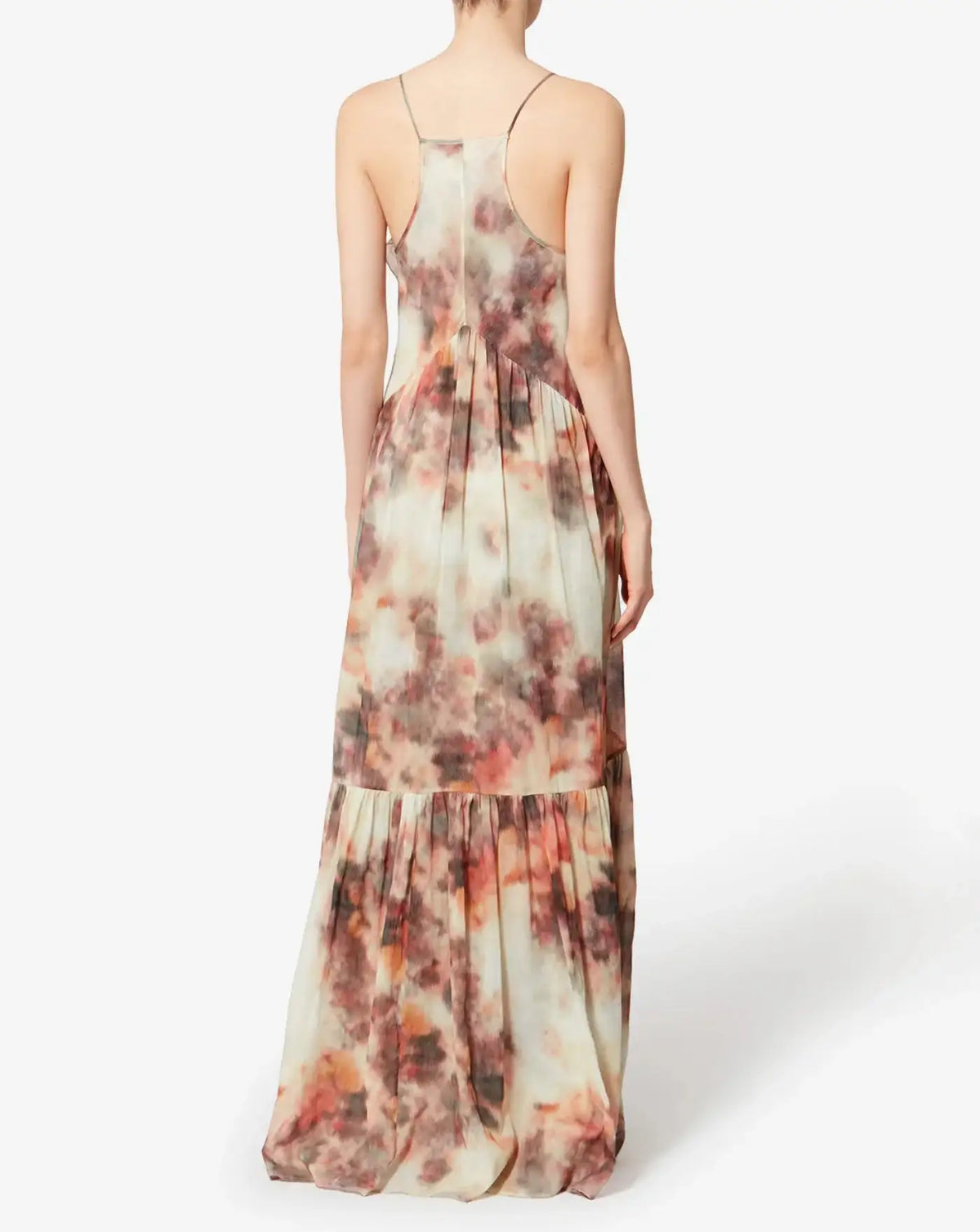Vestido Isabel Marant Vasmila RO1062FAD1J13E 90BE ISABEL MARANT