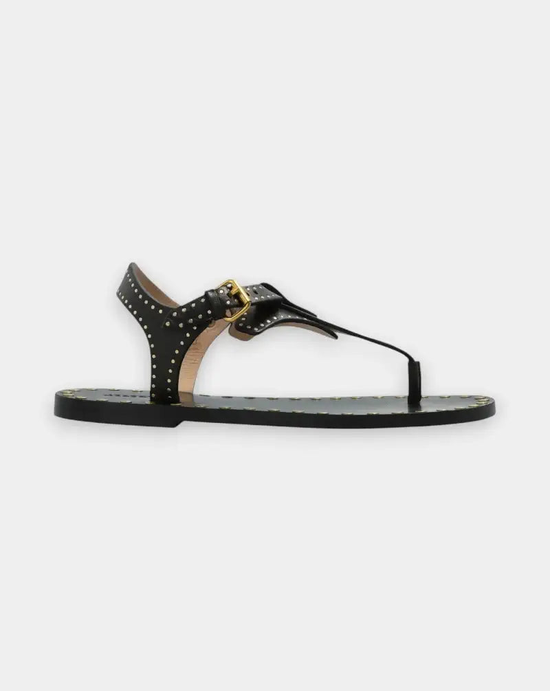 Zapatos Isabel Marant Joonya SD027FA D1B01S01BK ISABEL MARANT