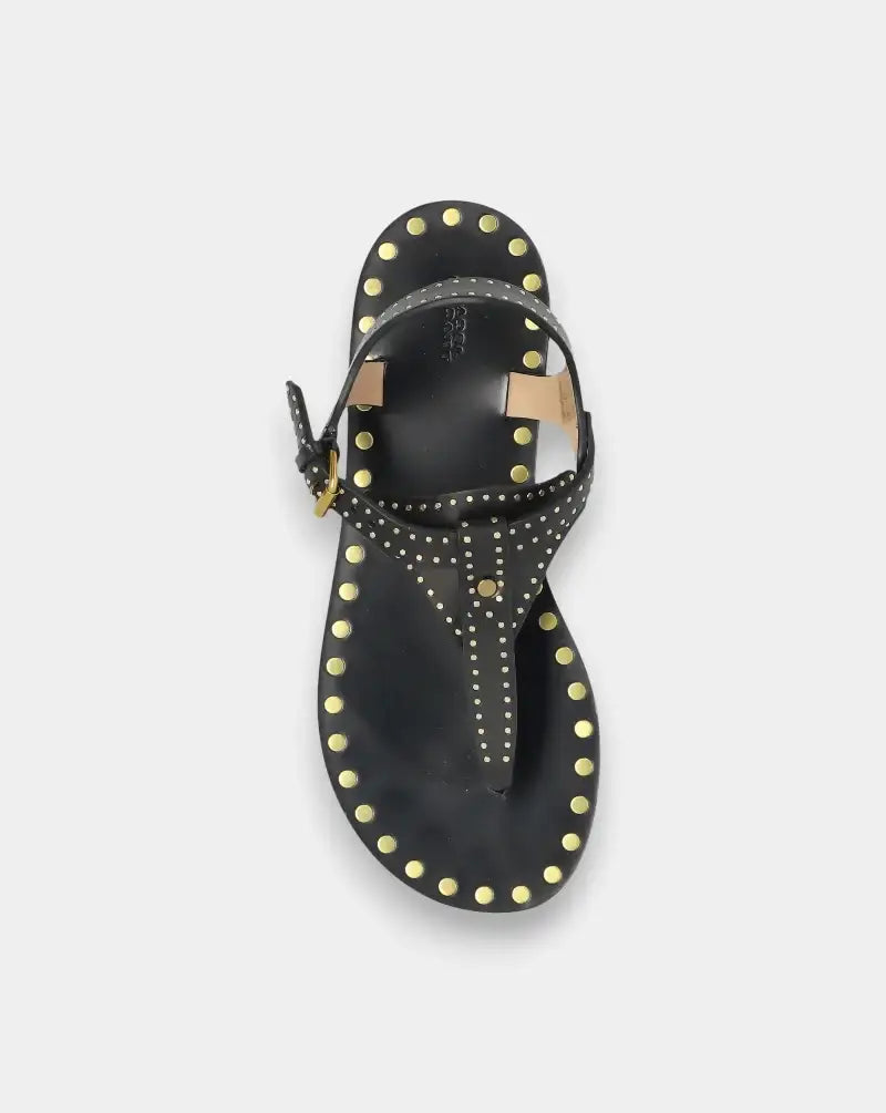 Zapatos Isabel Marant Joonya SD027FA D1B01S01BK ISABEL MARANT