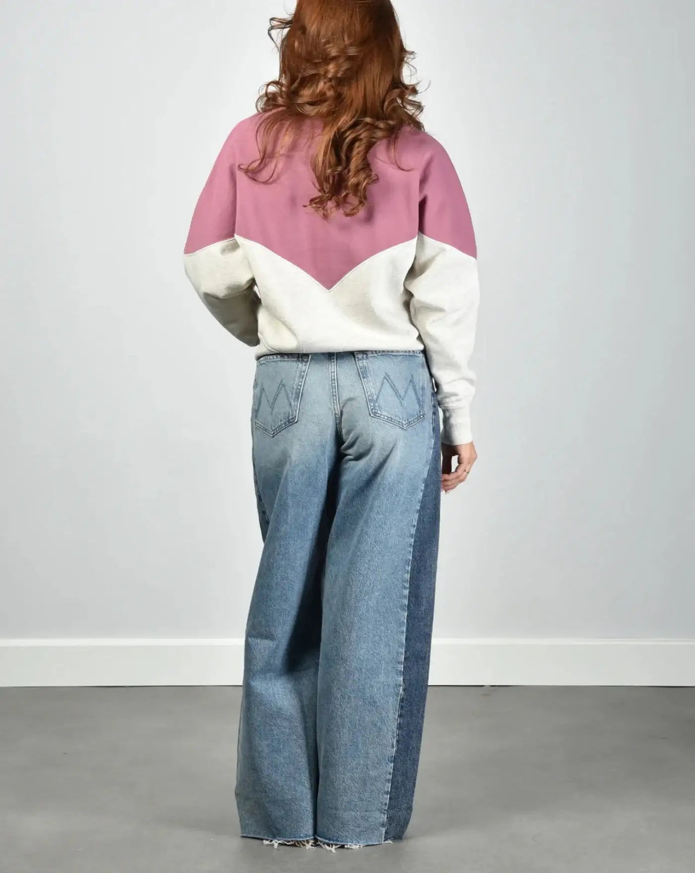 Sudadera Isabel Marant Houston SW0006FAA1M08E MTEC ISABEL MARANT