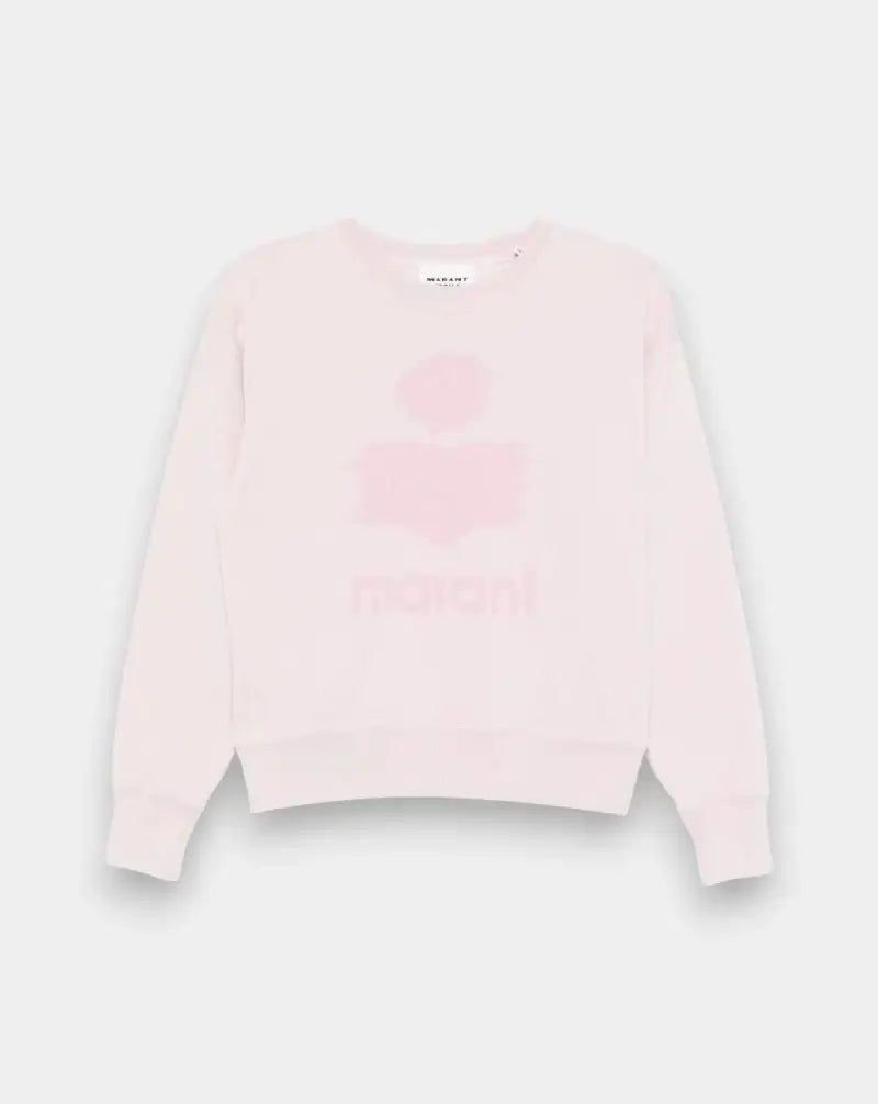 Sudadera Isabel Marant Mobyli SW0011FAC1M04E 40LK ISABEL MARANT