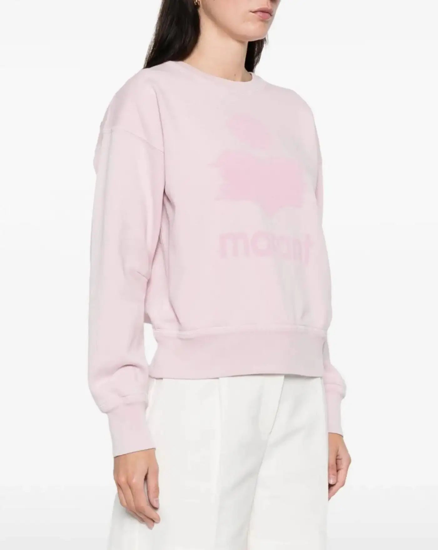 Sudadera Isabel Marant Mobyli SW0011FAC1M04E 40LK ISABEL MARANT