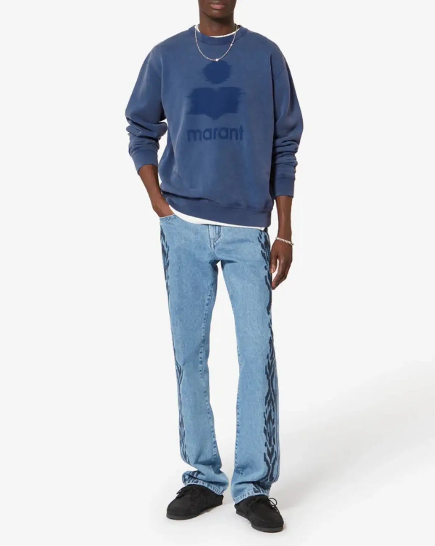 Sudadera Isabel Marant Mikoy SW0029HAC1M01H 30IN ISABEL MARANT