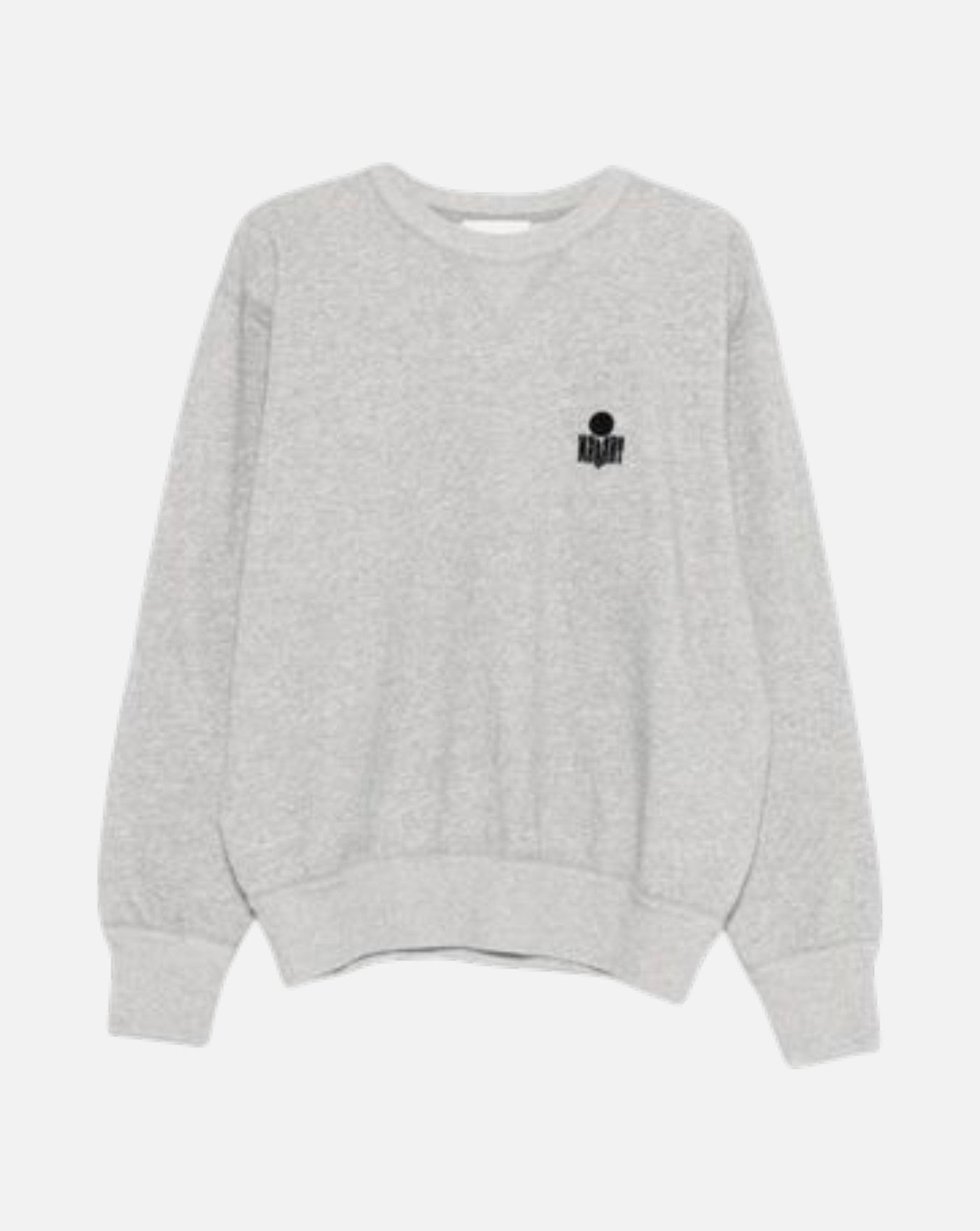 Sudadera Isabel Marant Mike SW0030HAD1M05H 02GY ISABEL MARANT