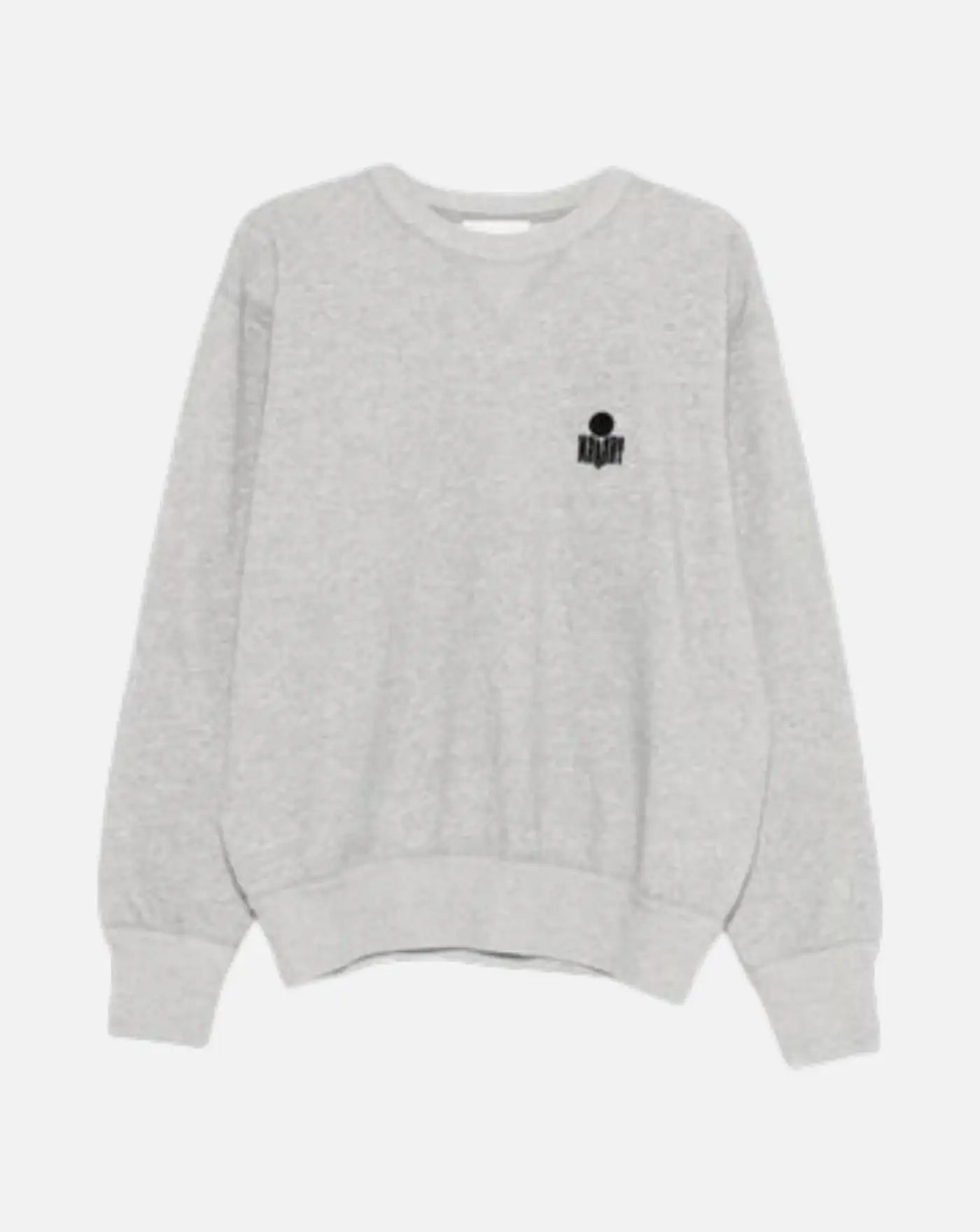 Sudadera Isabel Marant Mike SW0030HAD1M05H 02GY ISABEL MARANT