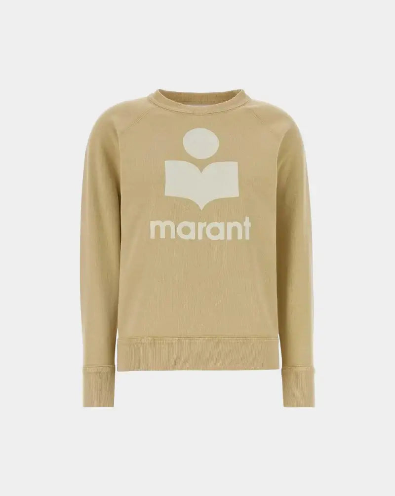 Sudadera Isabel Marant Milliny SW0160FAD1M04E 10LC ISABEL MARANT