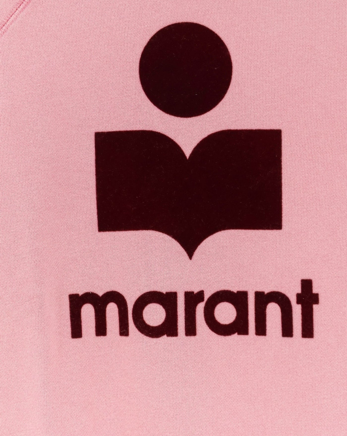 Sudadera Isabel Marant Milliny SW0160FAD1M04E BGBY ISABEL MARANT