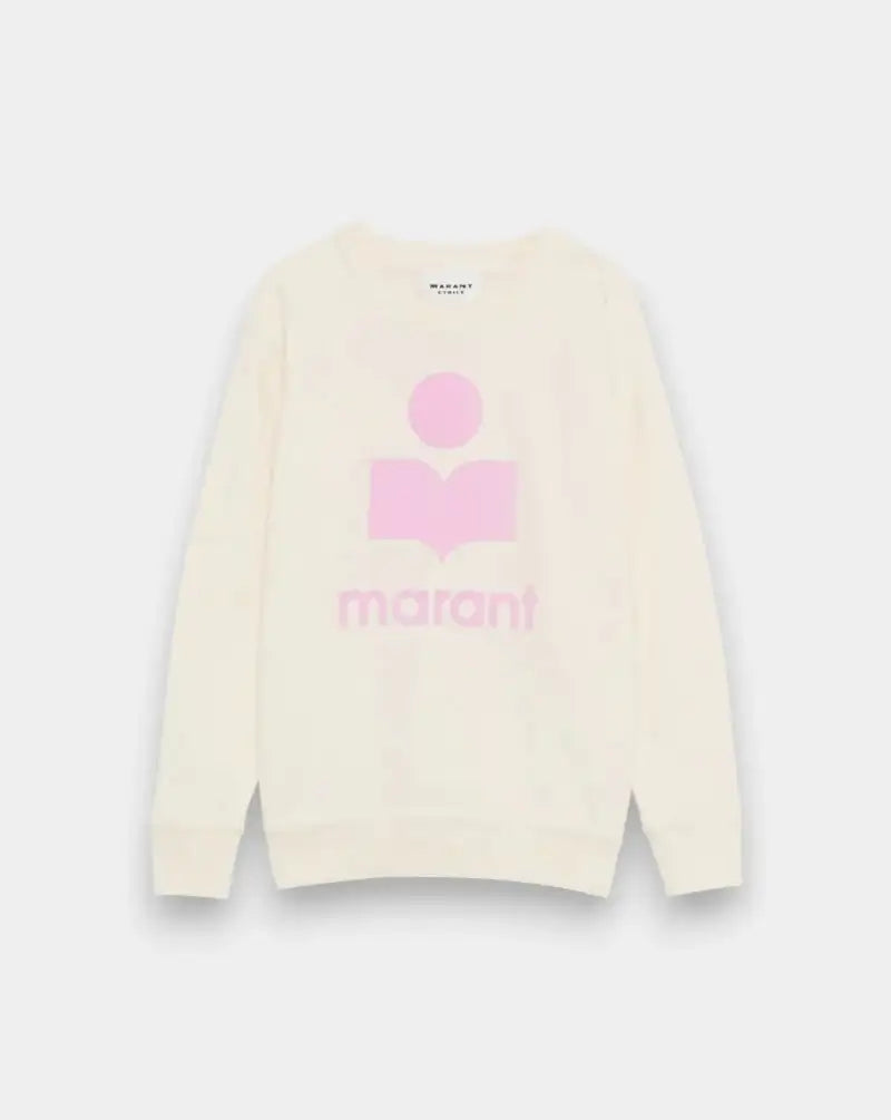 Sudadera Isabel Marant Milliny SW0160FAD1M04E ECPK ISABEL MARANT