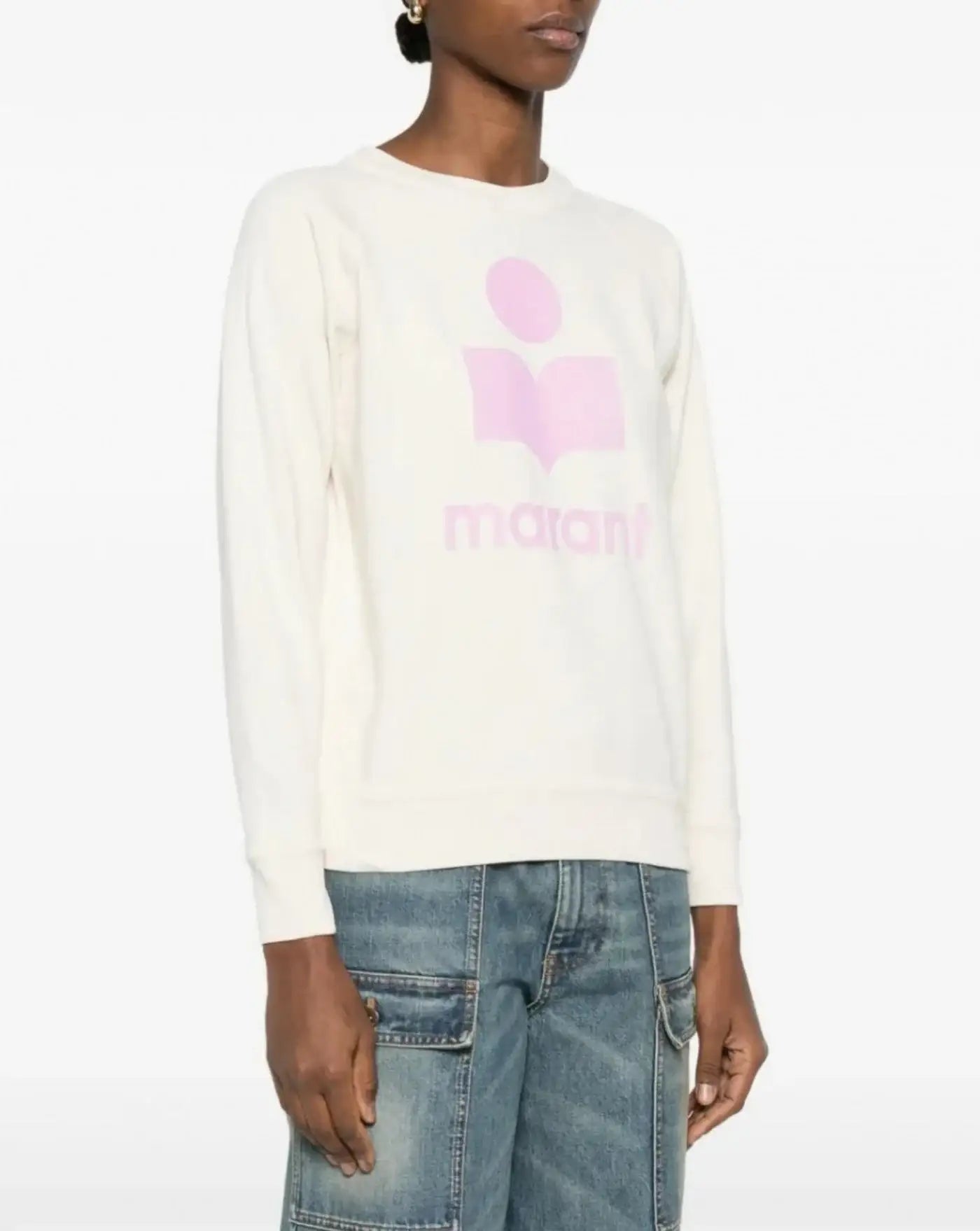 Sudadera Isabel Marant Milliny SW0160FAD1M04E ECPK ISABEL MARANT
