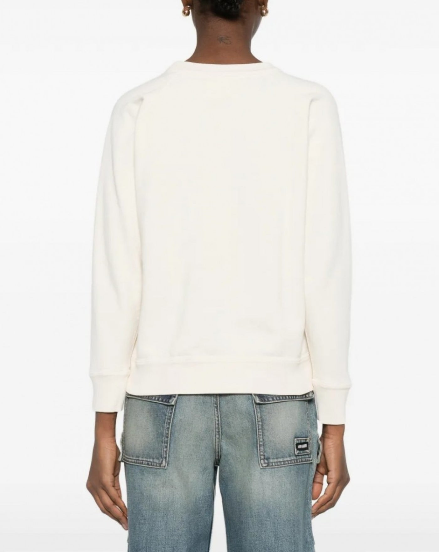 Sudadera Isabel Marant Milliny SW0160FAD1M04E ECPK ISABEL MARANT