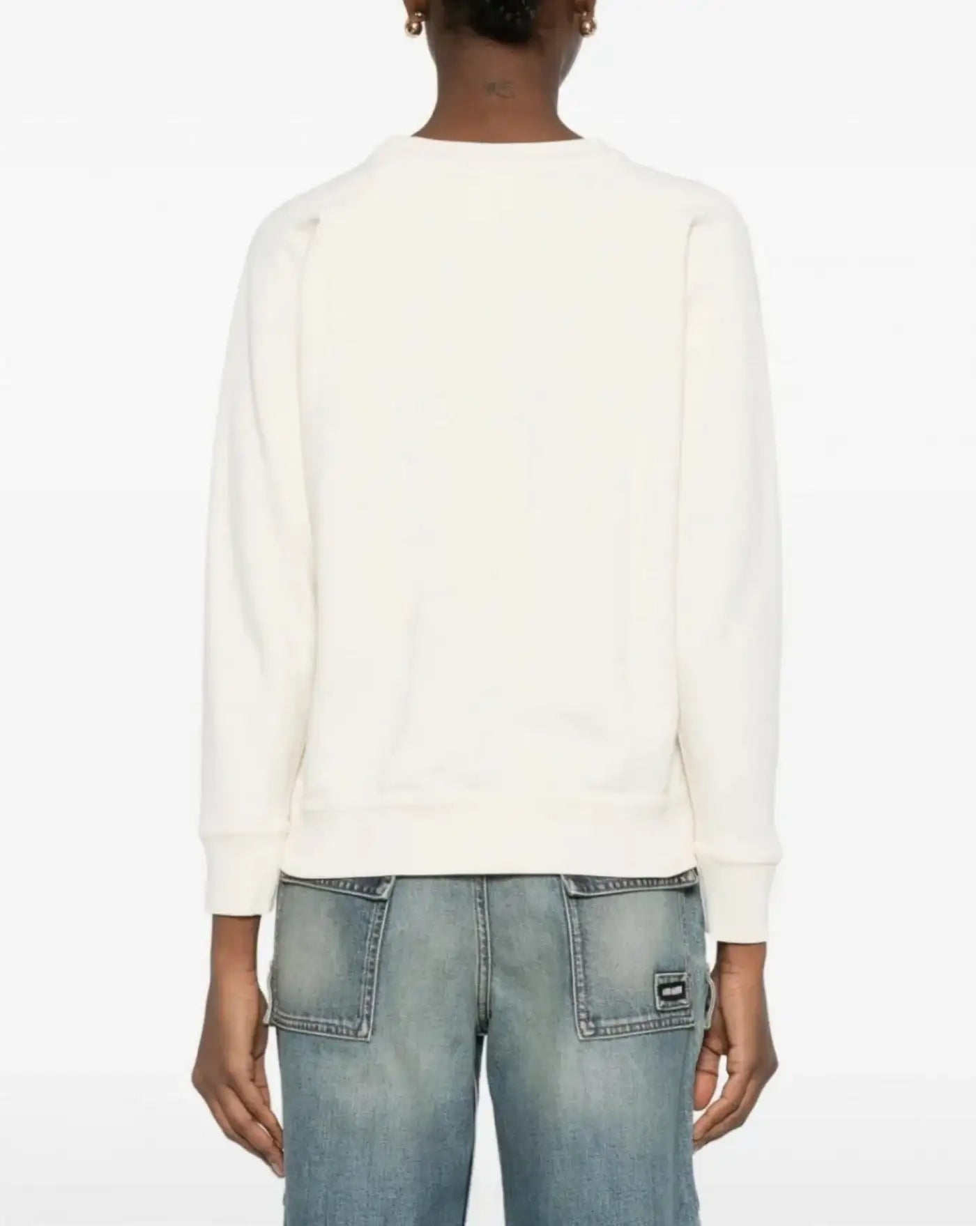 Sudadera Isabel Marant Milliny SW0160FAD1M04E ECPK ISABEL MARANT