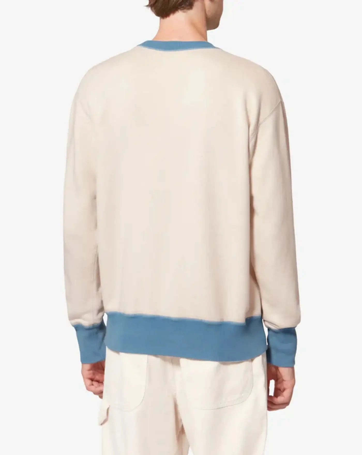 Sudadera Isabel Marant Miker SW0189HAD1M01H 23EC ISABEL MARANT
