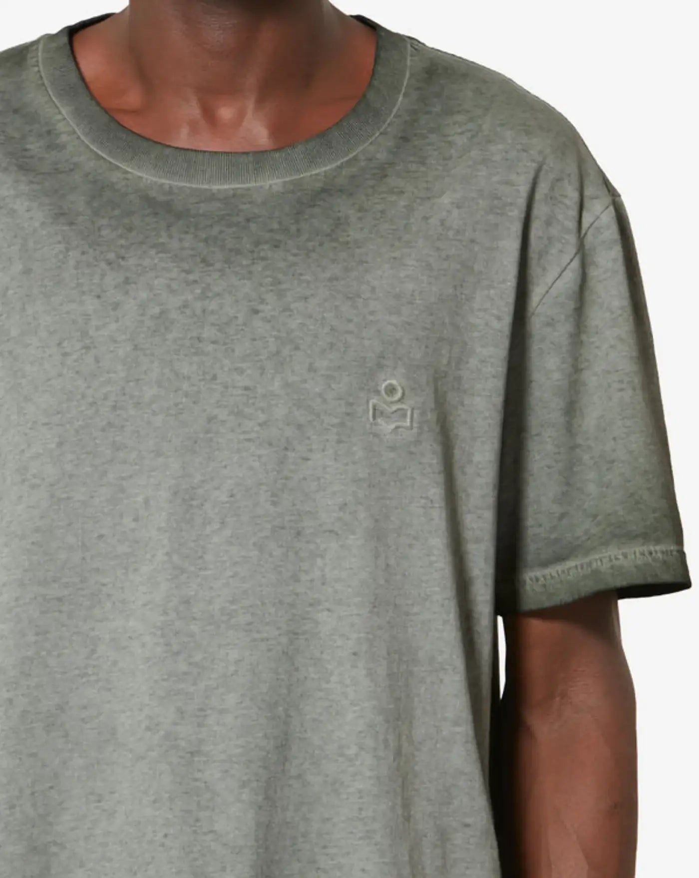 Camiseta Isabel Marant Honore Tee TS0052HBD1N06H 67KI ISABEL MARANT
