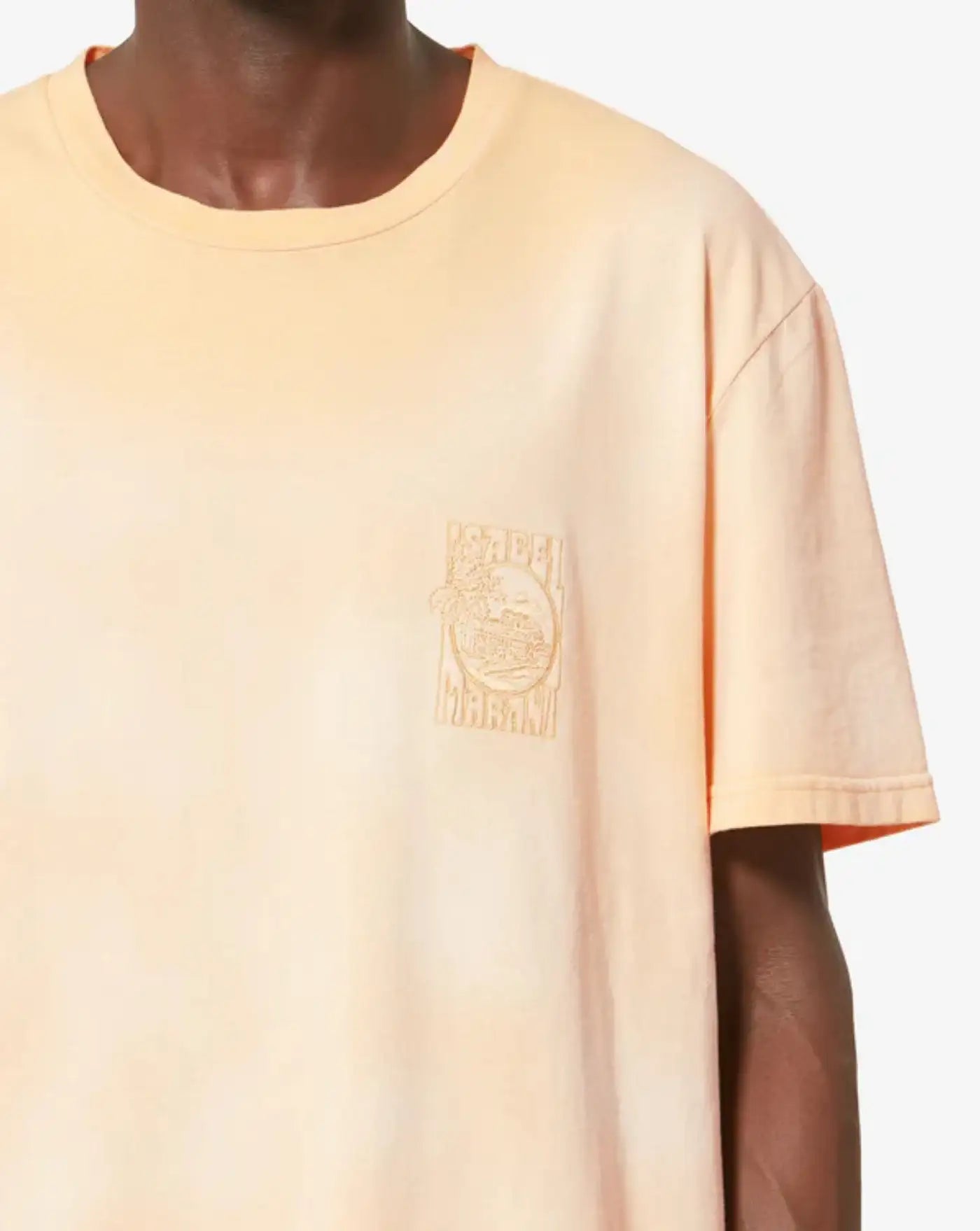 Camiseta Isabel Marant Honore TS0052HCD1N05H 11ST ISABEL MARANT