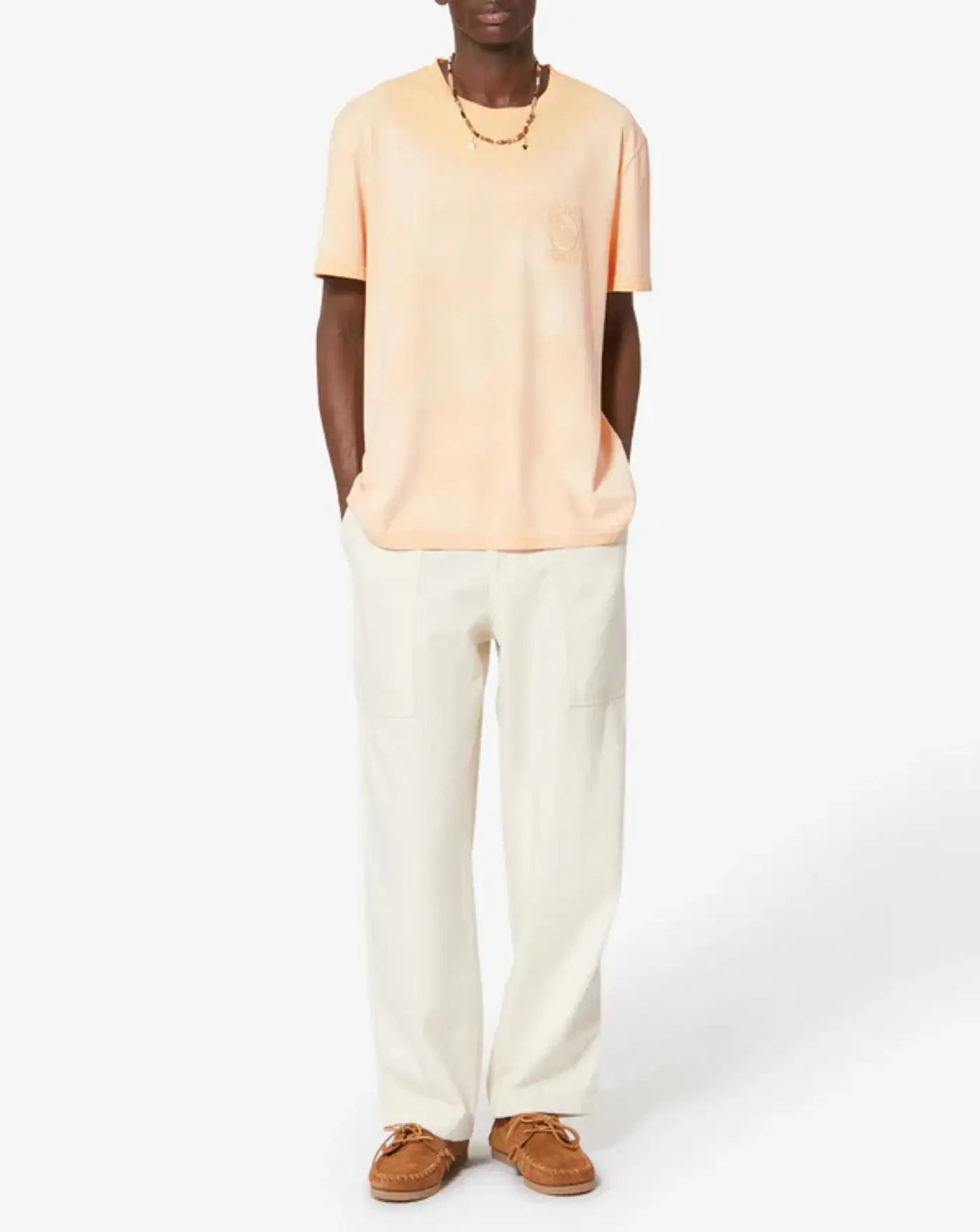 Camiseta Isabel Marant Honore TS0052HCD1N05H 11ST ISABEL MARANT