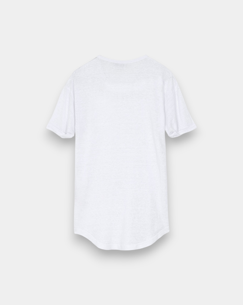 Camiseta Isabel Marant Koldia TS0315FBA1N10E WHLG ISABEL MARANT