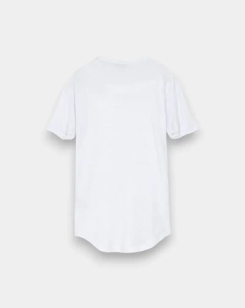 Camiseta Isabel Marant Koldia TS0315FBA1N10E WHLG ISABEL MARANT