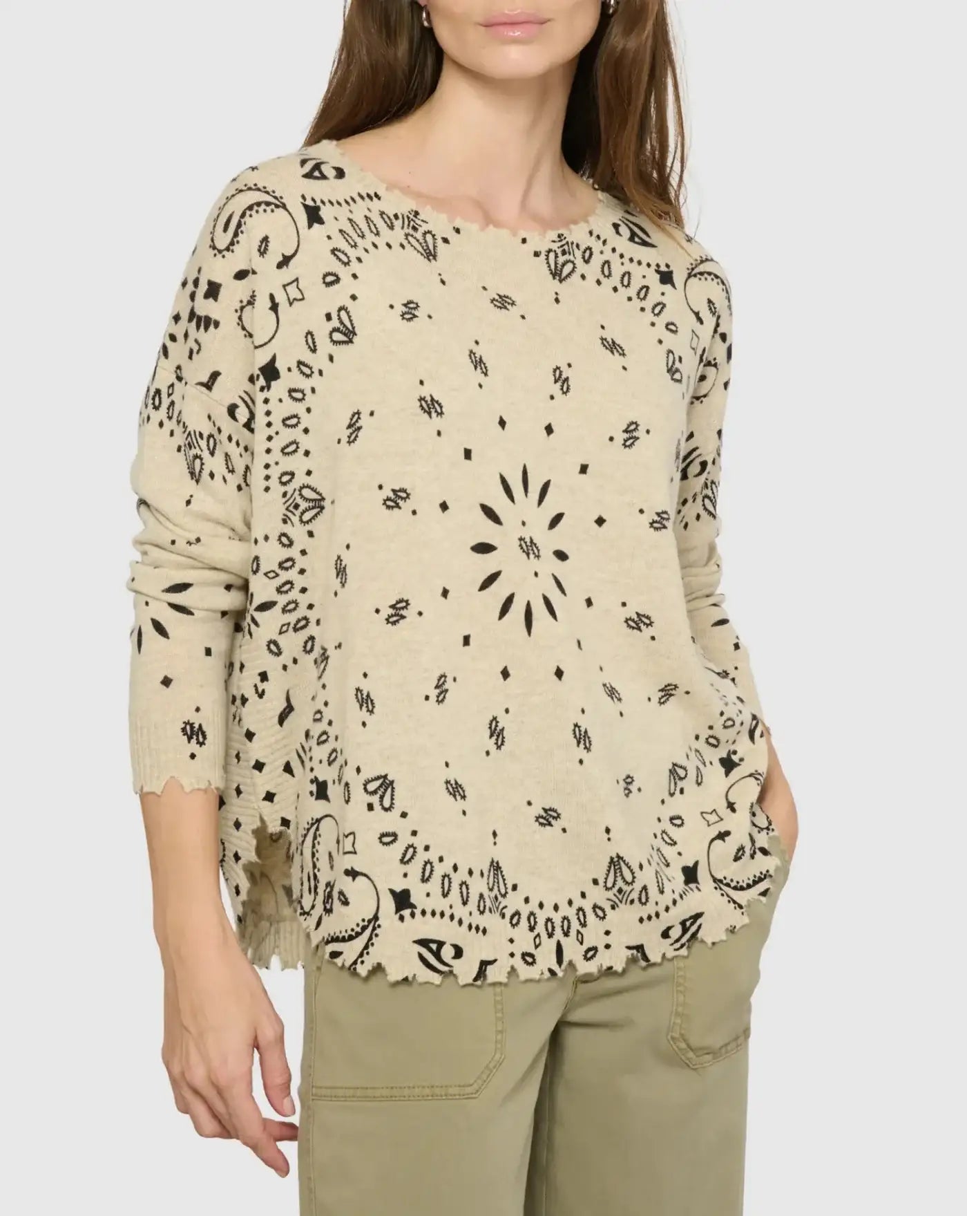 Jersey Kujten Mela Bandana F2500 AVOINE KUJTEN