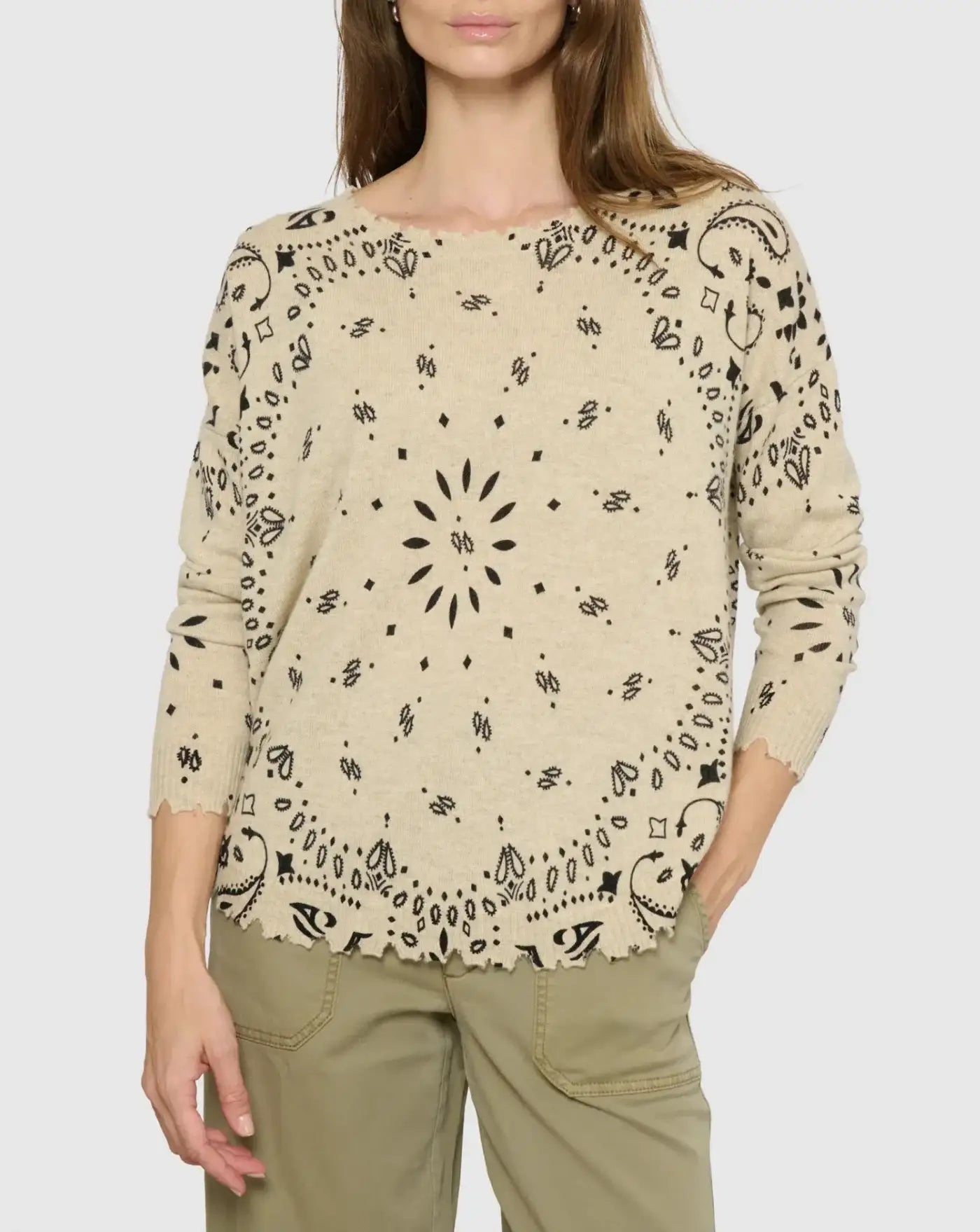 Jersey Kujten Mela Bandana F2500 AVOINE KUJTEN