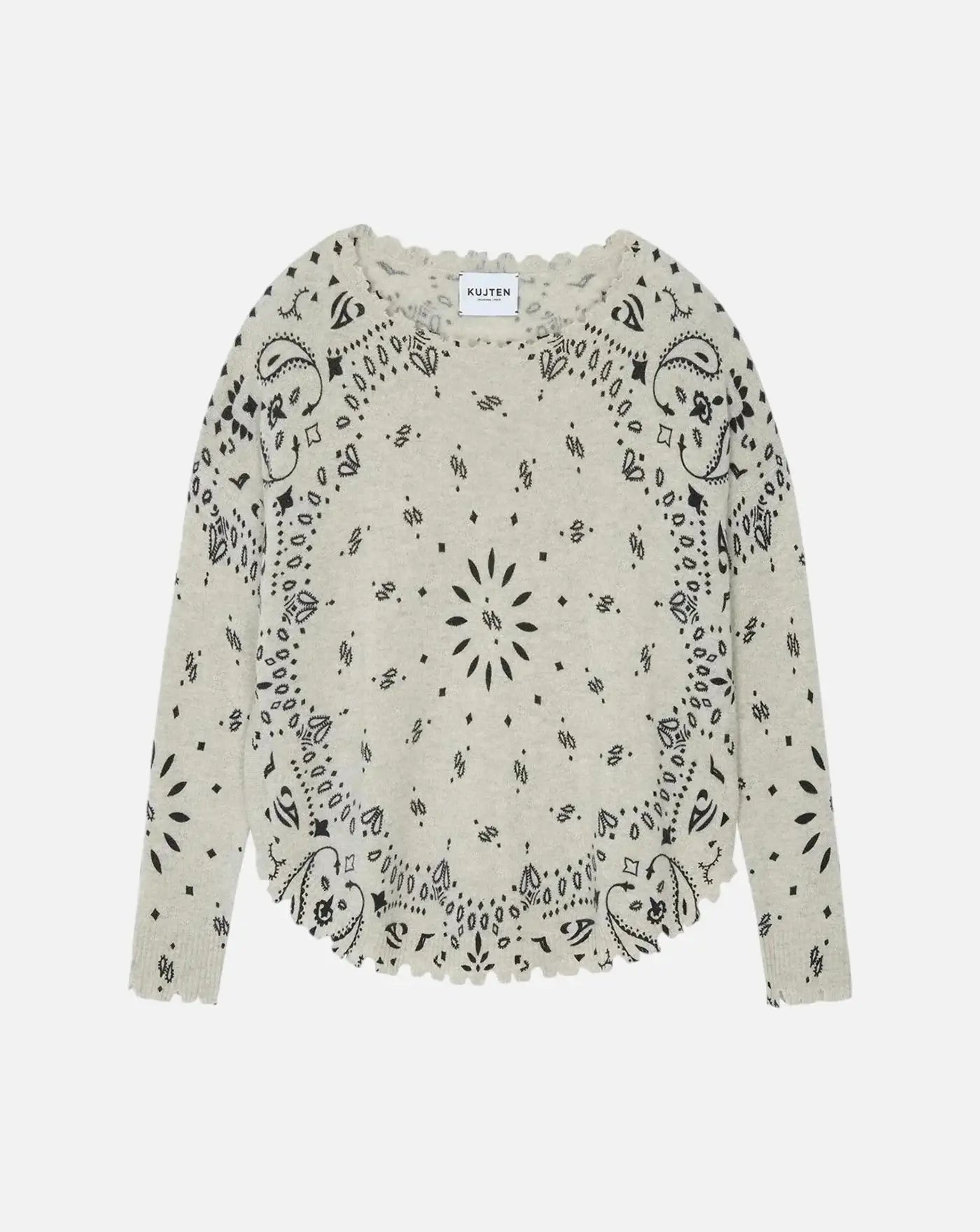 Jersey Kujten Mela Bandana F2500 AVOINE KUJTEN